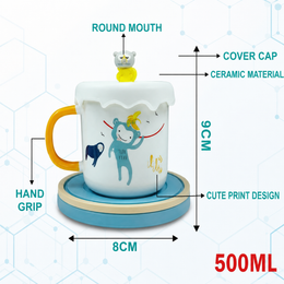 Titepo Monkey Fun Mug | Return Gift Online
