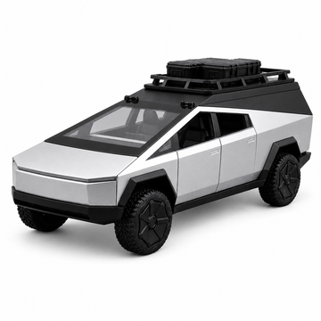 TITEPO Tesla Cyber Truck Camping Pickup RV with Motorcycle | Return Gift online