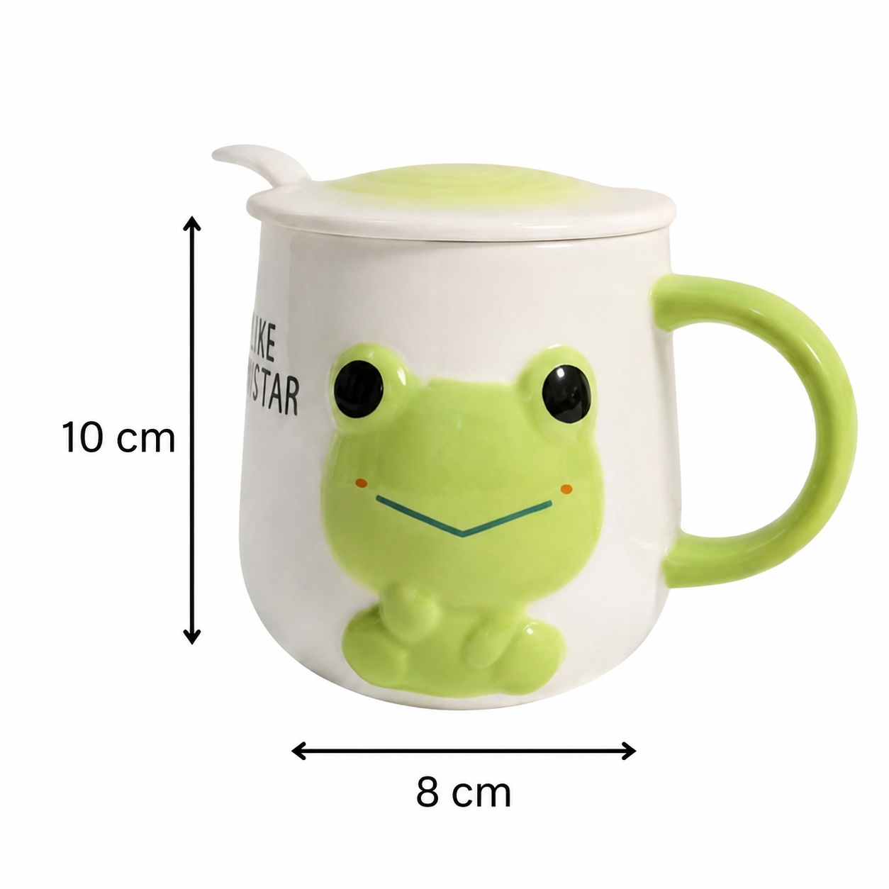 Titepo Froggy Smile Mug | Return Gift Online