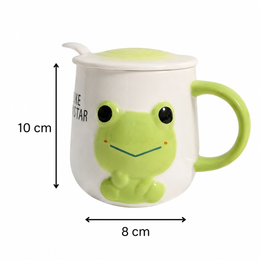 Titepo Froggy Smile Mug | Return Gift Online