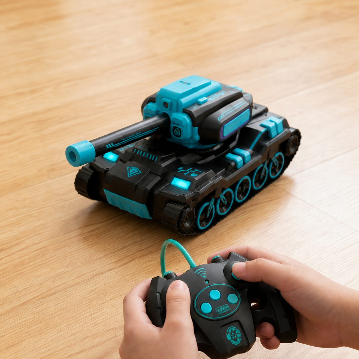 TITEPO Remote Control Armored Tank Car | Return Gift online