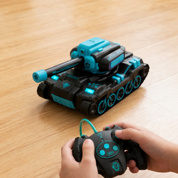 TITEPO Remote Control Armored Tank Car | Return Gift online
