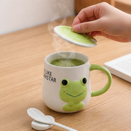 Titepo Froggy Smile Mug | Return Gift Online
