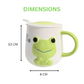 Titepo Froggy Smile Mug