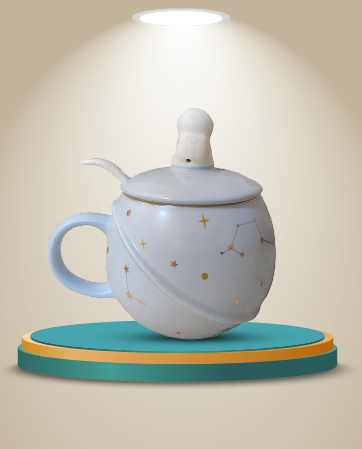 Titepo Galaxy Precious Mug