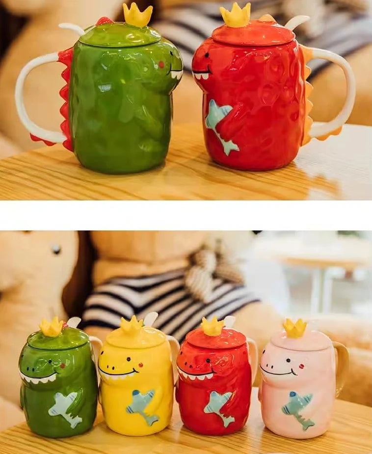 Titepo Dino Mug