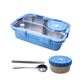 Insulated Bento Lunch Box Blue