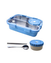 Insulated Bento Lunch Box Blue