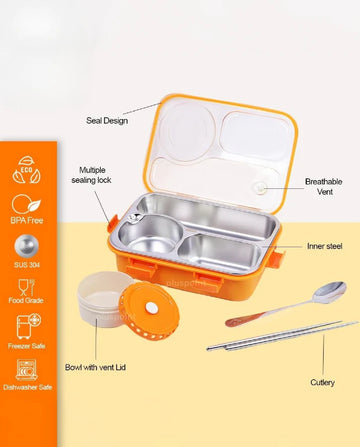 Titepo Insulated Bento Lunch Box