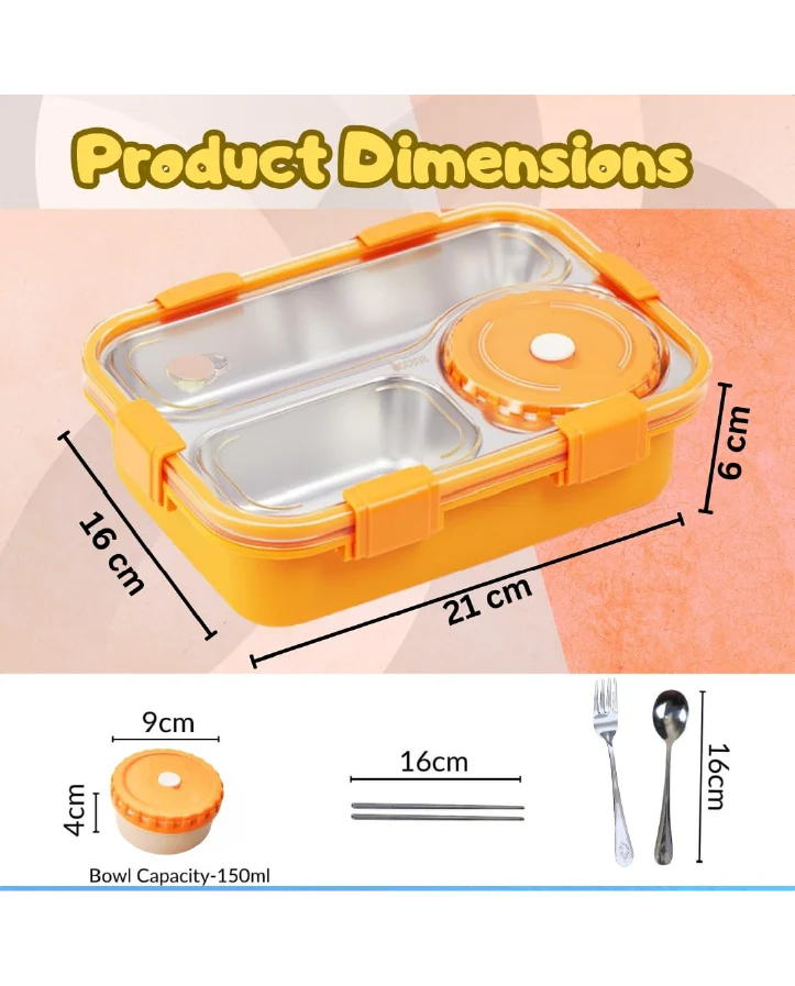 Titepo Insulated Bento Lunch Box