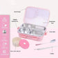 Titepo Insulated Bento Lunch Box Pink