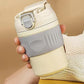 Titepo Insulated Coffee Travel Cup Creamy Caramel