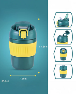 TITEPO Insulated Coffee Travel Cup | Return Gift Online