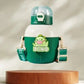 Titepo Insulated Stainless Steel Water Bottle Green Dino