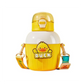 Insulated Stainless Steel Water Bottle Yellow Duck