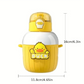 Titepo Insulated Stainless Steel Animal Water Bottle