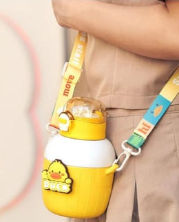 TITEPO insulated Stainless steel animal water bottle | Return Gift Online
