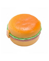 Leak-Proof Burger Shape Lunch Box Fun Design
