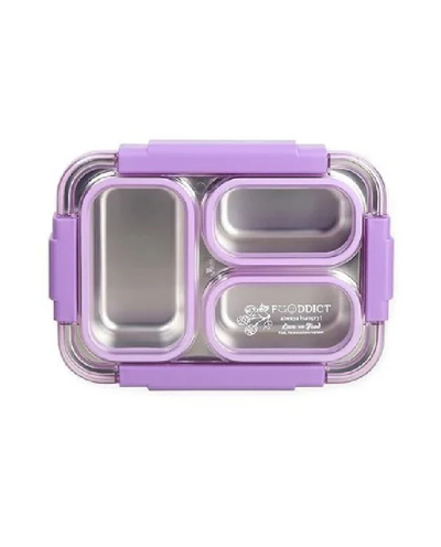 Titepo Leak-Proof Lunch Box with Cutlery