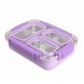 Titepo Leak-Proof Lunch Box with Cutlery
