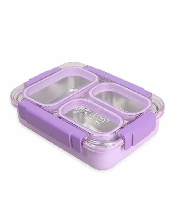 Titepo Leak-Proof Lunch Box with Cutlery