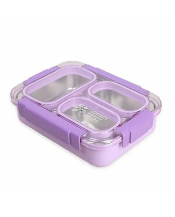 Titepo Leak-Proof Lunch Box with Cutlery