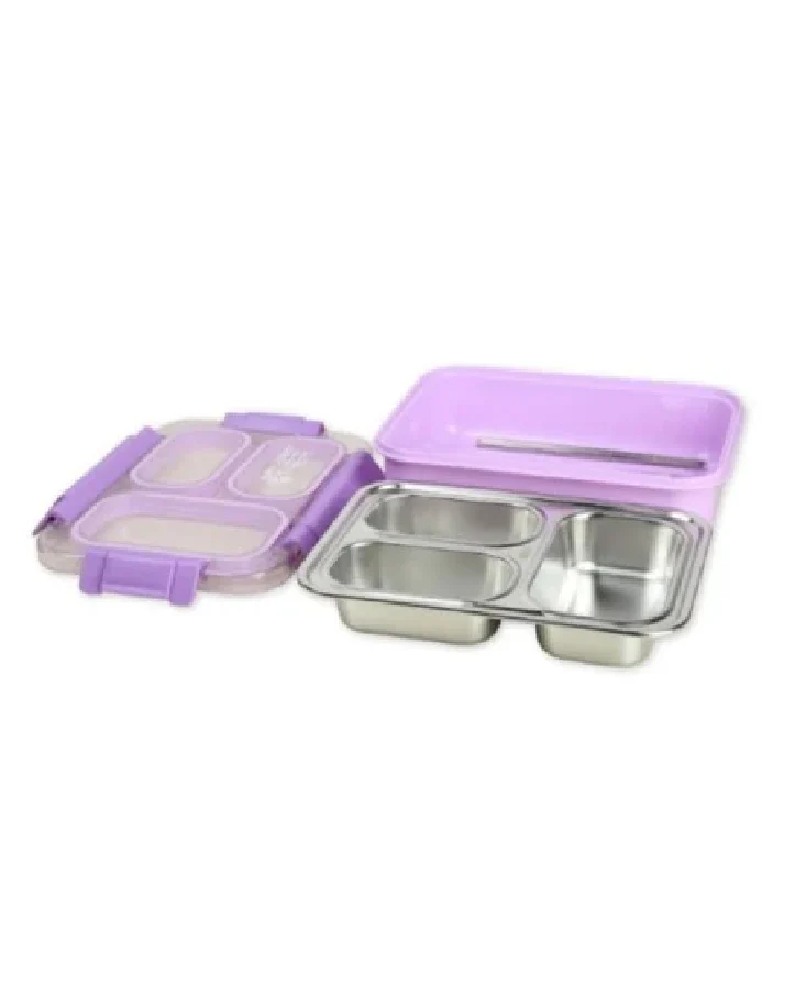 Titepo Leak-Proof Lunch Box with Cutlery