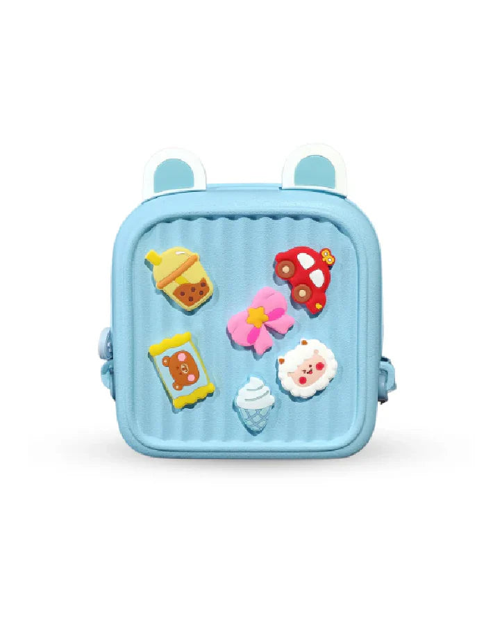 Lightweight Waterproof Mini Backpack Blue