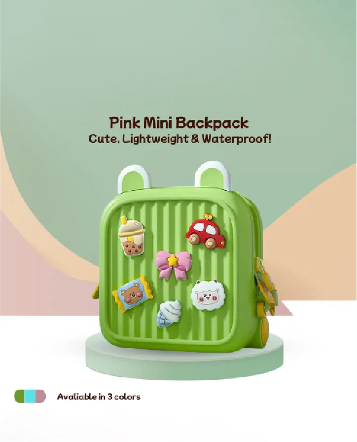 Titepo Lightweight Waterproof Mini Backpack