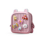 Lightweight Waterproof Mini Backpack Pink