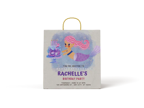 Mermaid Party Theme