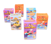 Mini Brick Vehicle Building Kits