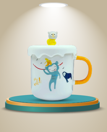 Titepo Monkey Fun Mug