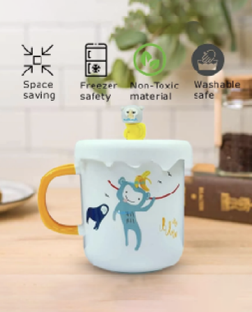 Titepo Monkey Fun Mug