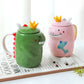 Titepo Pink Dino Mug
