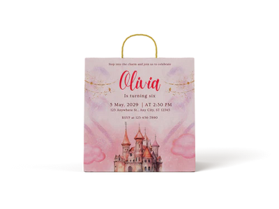 Titepo Princess Theme