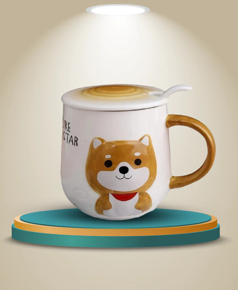 Puppy Love Mug