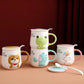 Titepo Puppy Love Mug