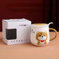 Titepo Puppy Love Mug