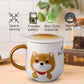 Titepo Puppy Love Mug