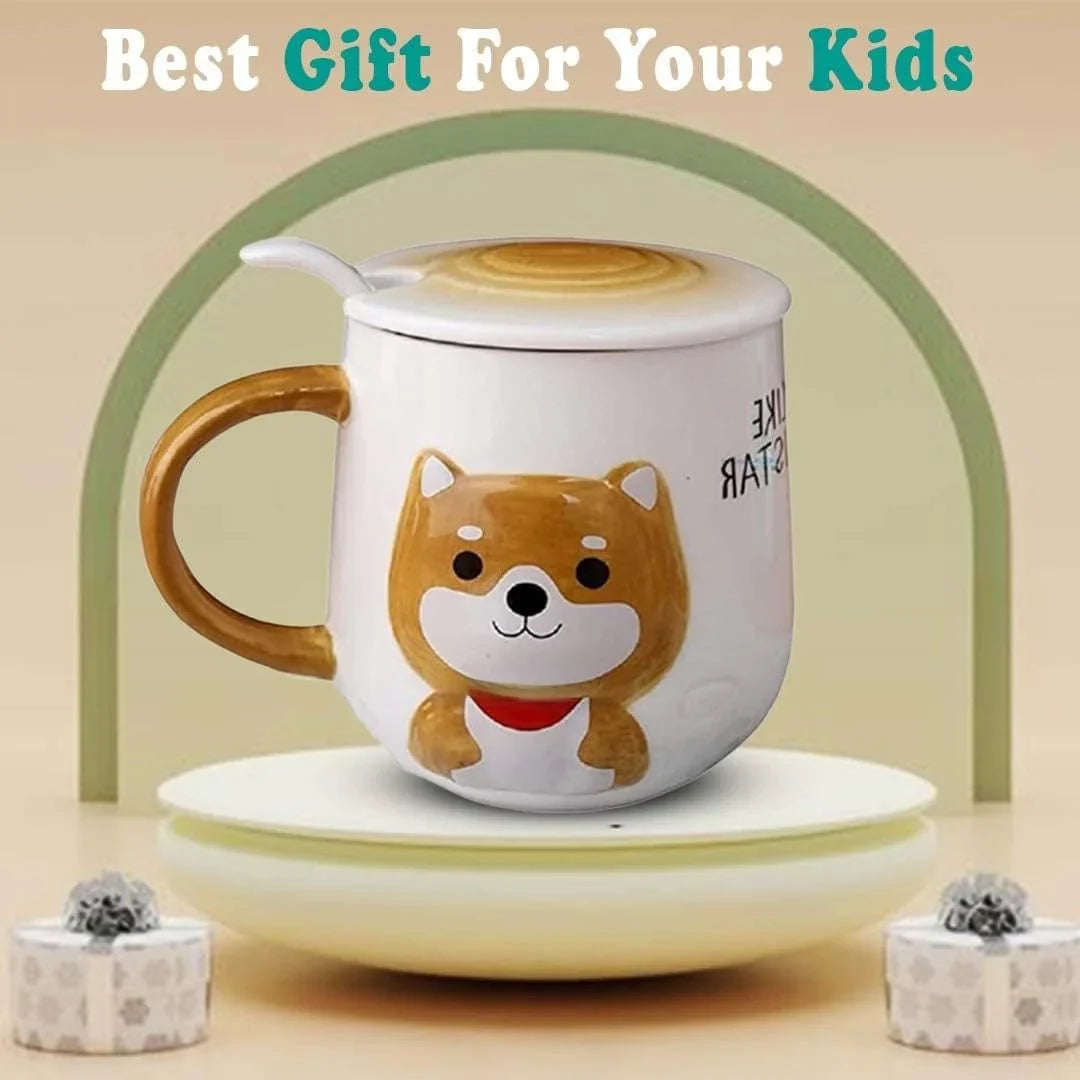 Titepo Puppy Love Mug