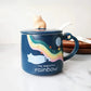 Titepo Rainbow Cat Mug