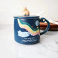 Titepo Rainbow Cat Mug