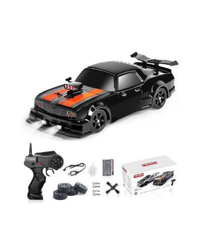 Titepo RC Drift Car Black