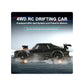 Titepo RC Drift Car Black