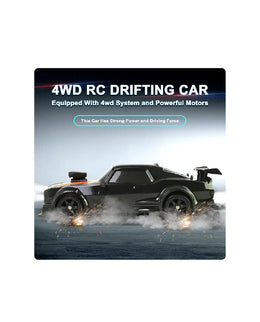Titepo RC Drift Car Black | Return Gift Online