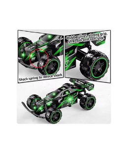 Titepo RC Off-Road Truggy Car Blue