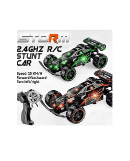 Titepo RC Off-Road Truggy Car Blue