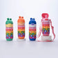 Titepo Rotatable Math Learning Bottle Green