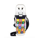 Rotatable Math Learning Bottle White